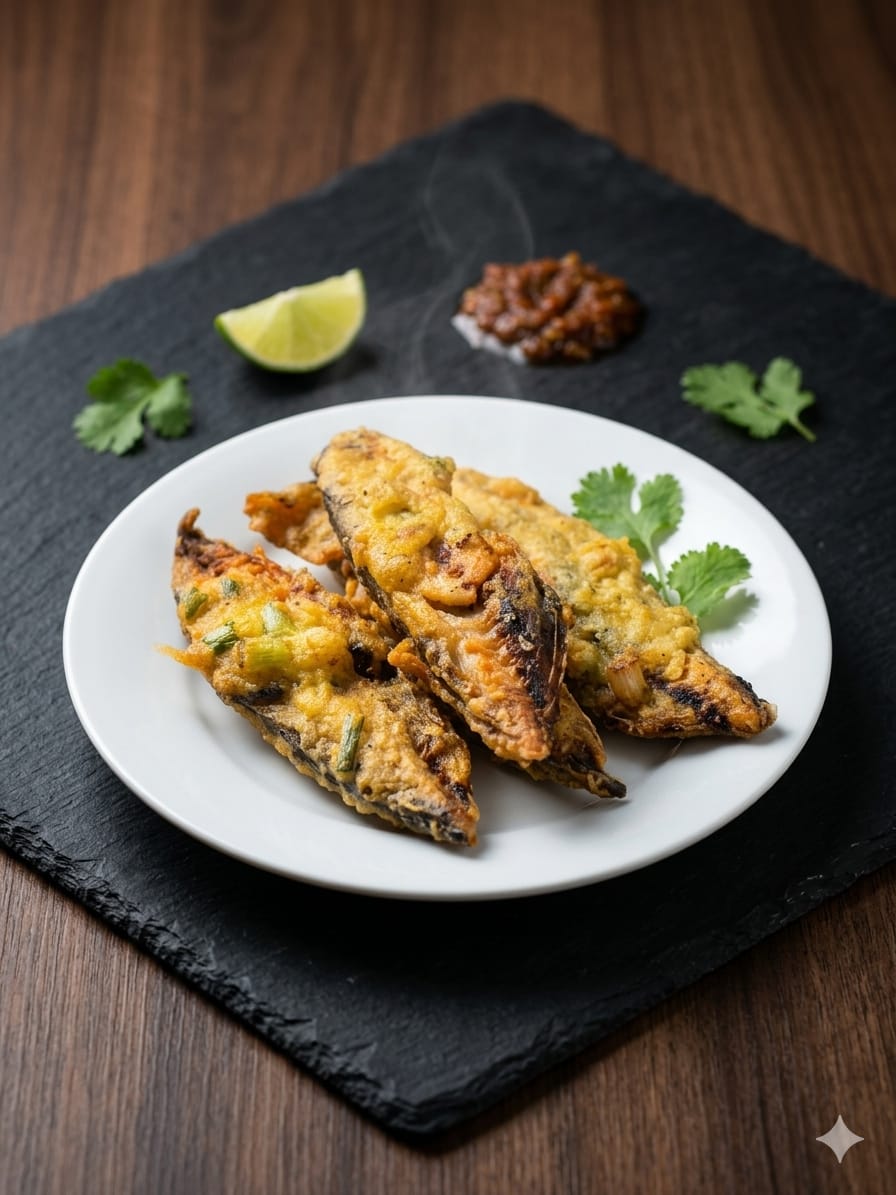 ikan pindang goreng tepung