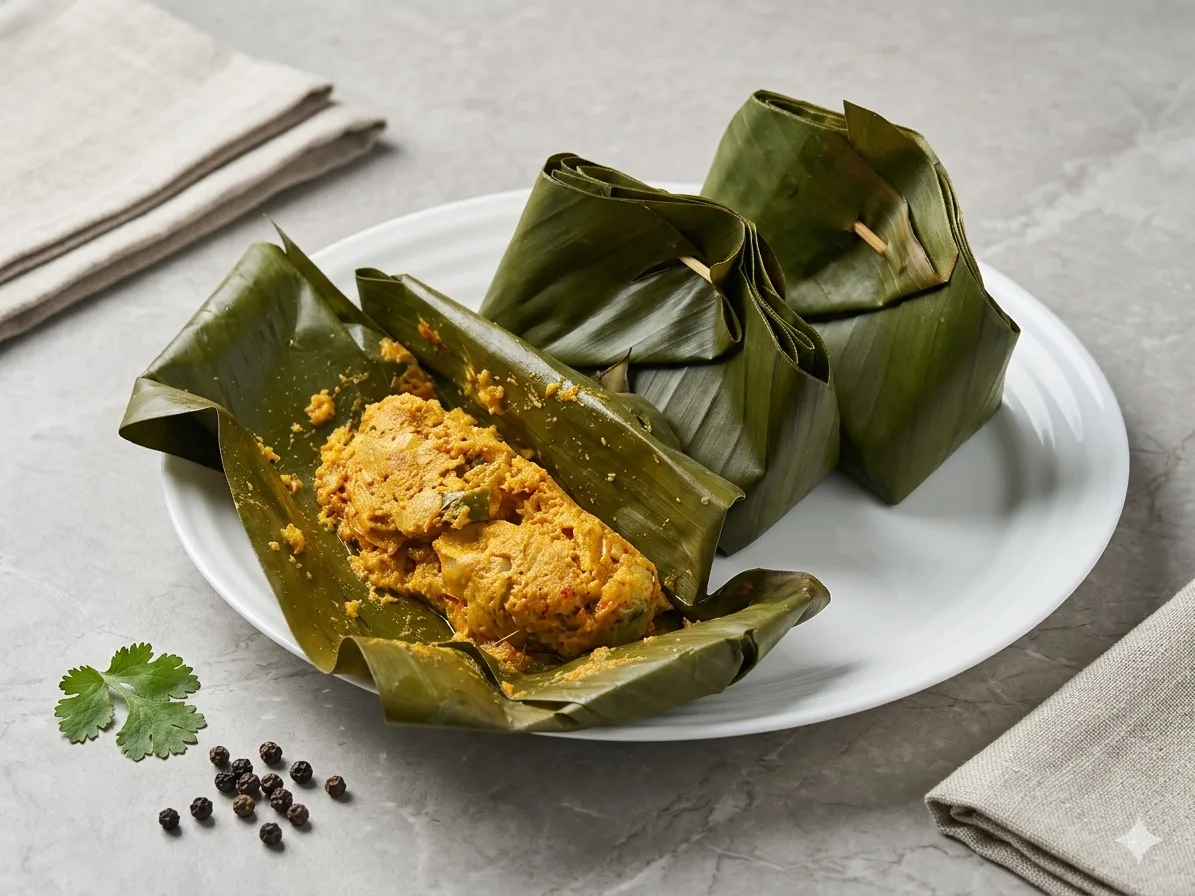 Botok ikan