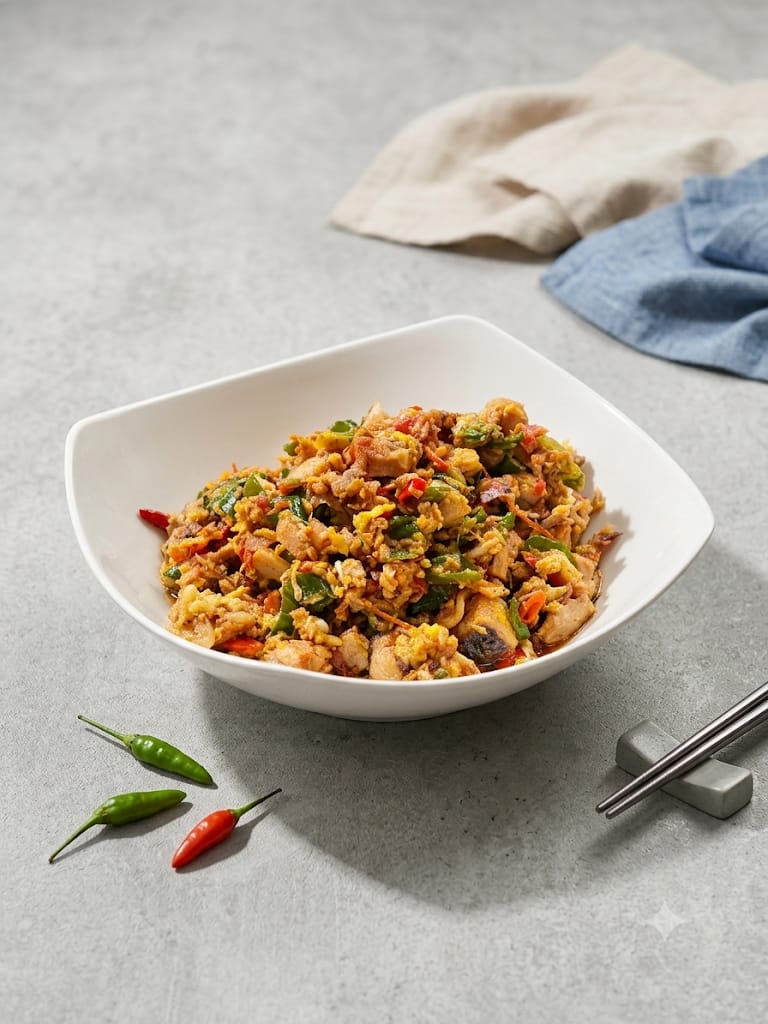 Sambal goreng jambal