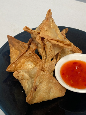 Crab Rangoon